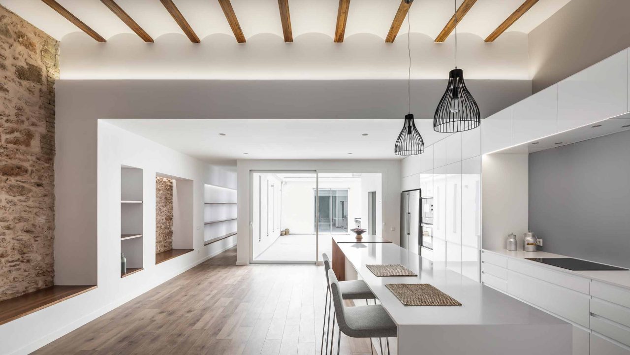 Casa-I_T-Meliana-Valencia---Cocina