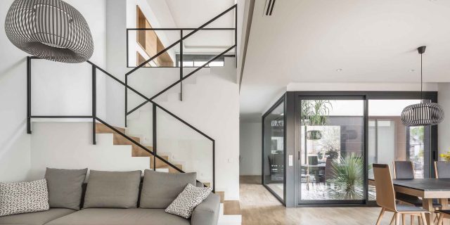 Casa-J_G-Valencia---Estar-en-doble-altura