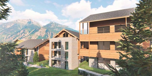 Conjunto-residencial-en-Saxon-Suiza---Fachadas