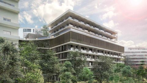 Edificio-Residencial-en-Villar-sur-Glane-Suiza---Vista-exterior