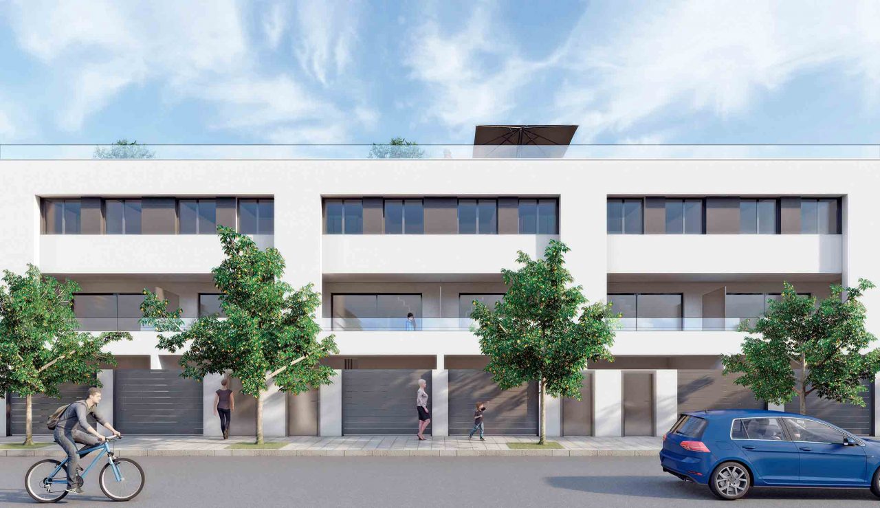 Mirando-al-Mar-Residencial-37-viviendas-en-la-playa-de-Puzol-Valencia---Fachada