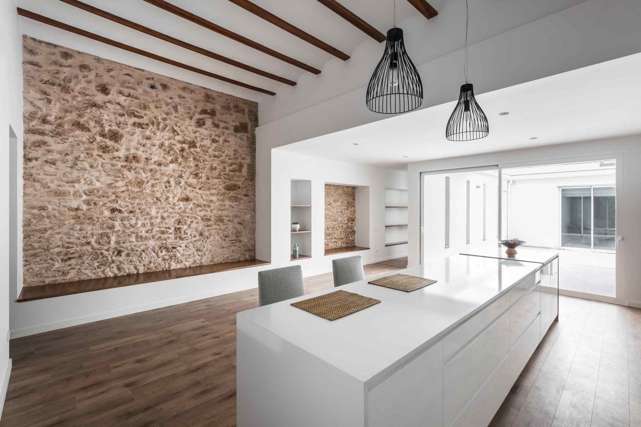 Casa-I_T-Meliana-Valencia---Cocina