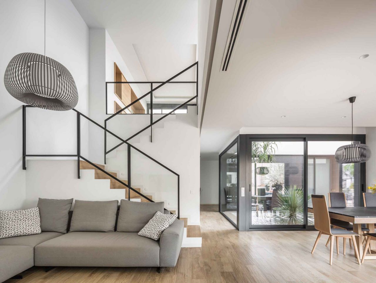 Casa-J_G-Valencia-Estar-en-doble-altura