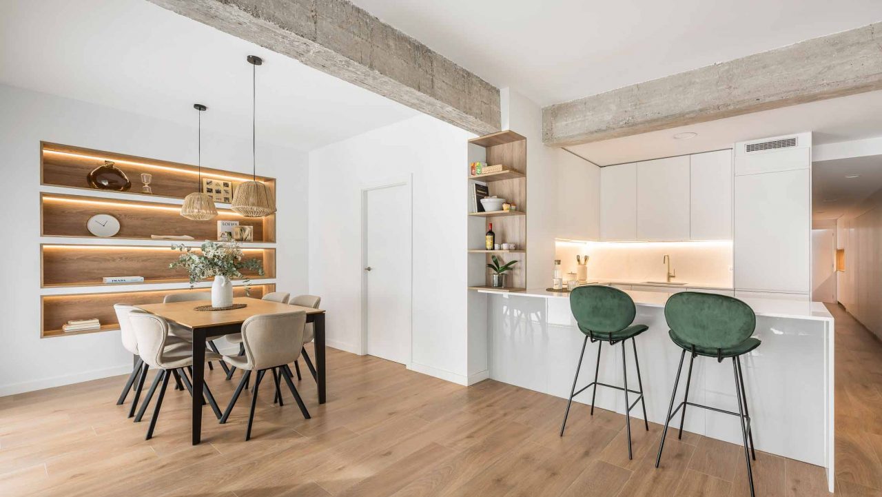 Casa-AT_Family-Valencia--Comedor-cocina