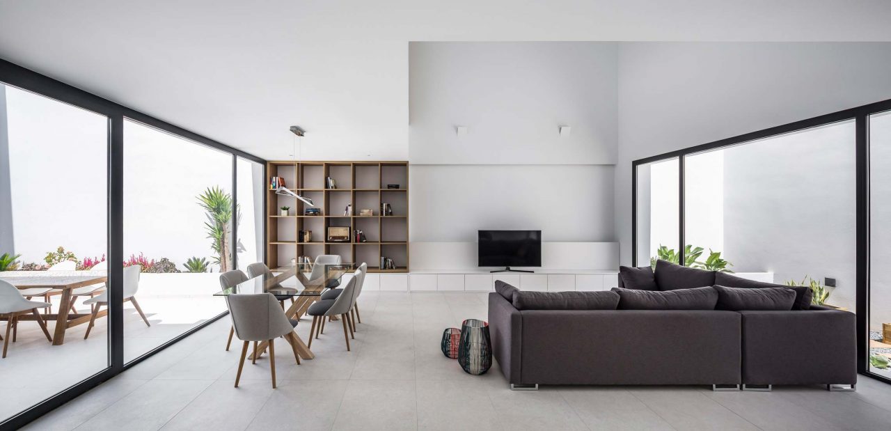 Casa-IR_Family-Pobla-de-Farnals-Valencia---Estar-comedor