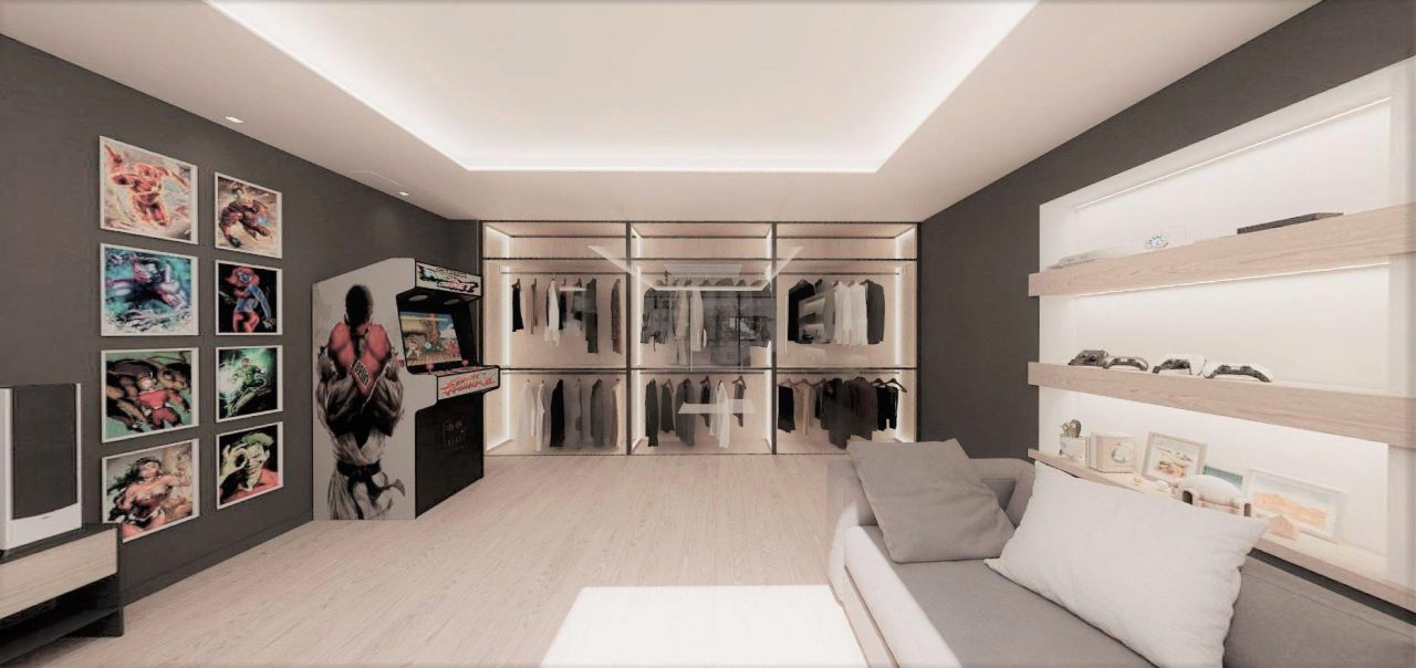 Casa-SC_Family--Santa-Maria-del-Puig-Valencia---Sala-de-juegos