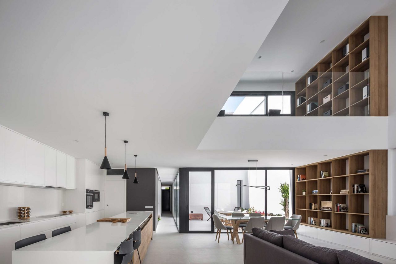 Casa-IR_Family-Pobla-de-Farnals-Valencia---Estar-comedor-cocina