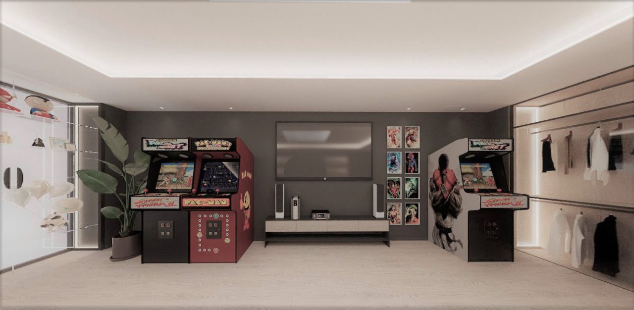 Casa-SC_Family--Santa-Maria-del-Puig-Valencia---Sala-de-juegos