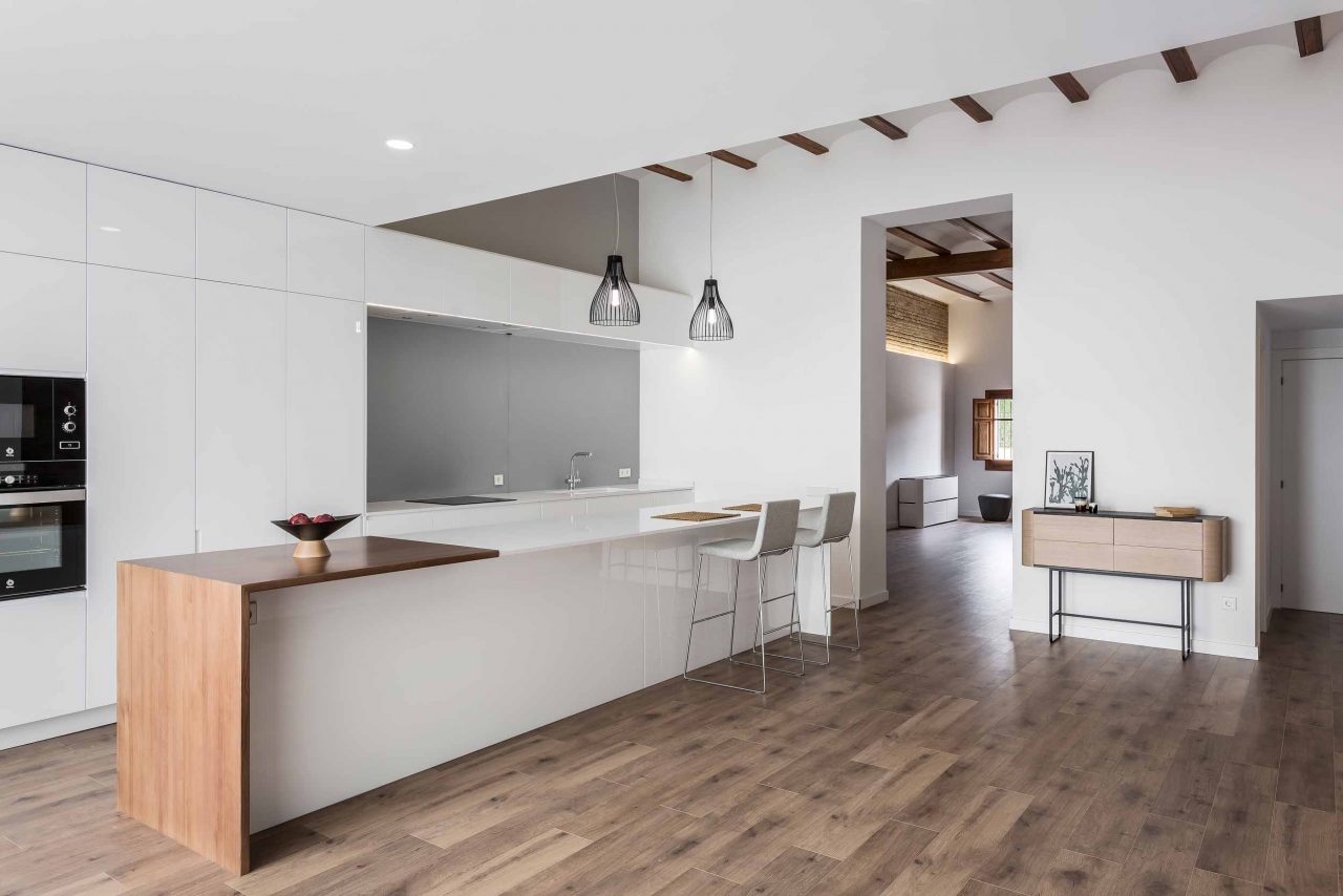 Casa-I_T-Meliana-Valencia---Cocina