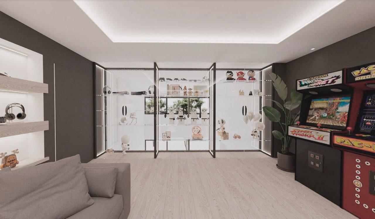 Casa-SC_Family--Santa-Maria-del-Puig-Valencia---Sala-de-juegos