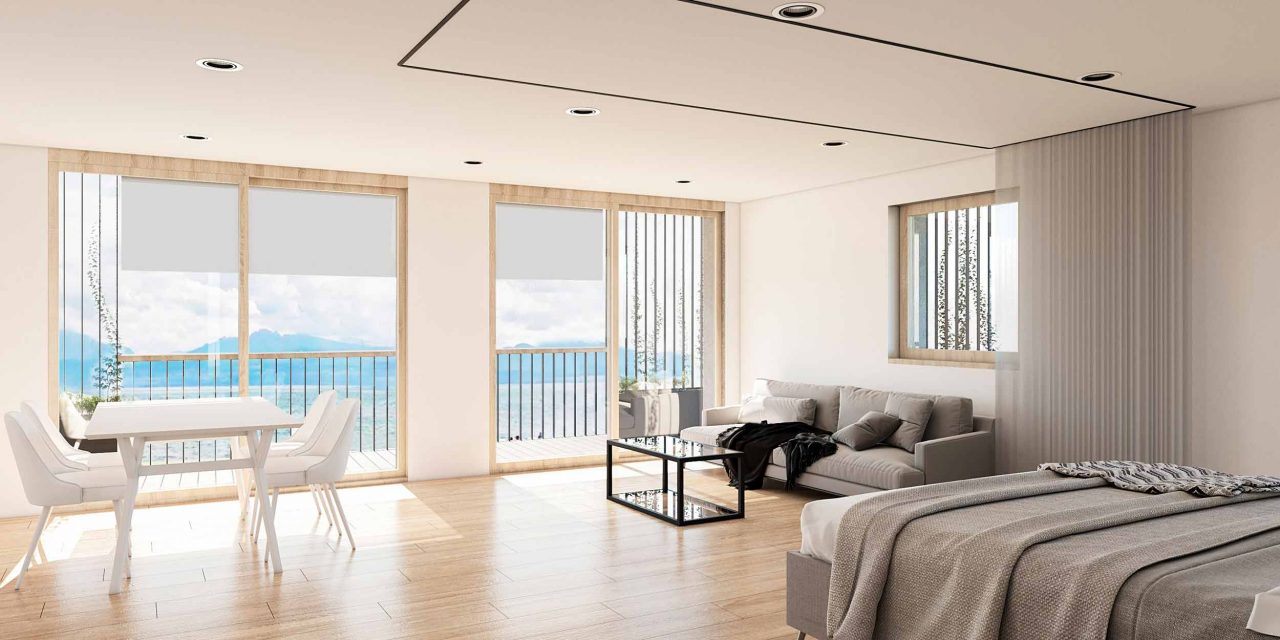 Residencia-para-mayores---Preverenges-Suiza---Estar-comedor