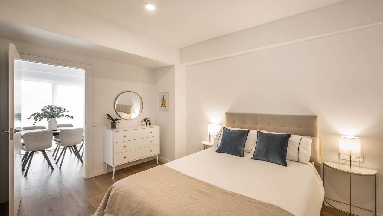 Casa-AT_Family-Valencia--Dormitorio