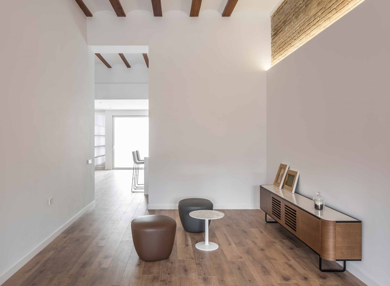 Casa-I_T-Meliana-Valencia---Estar-Acceso