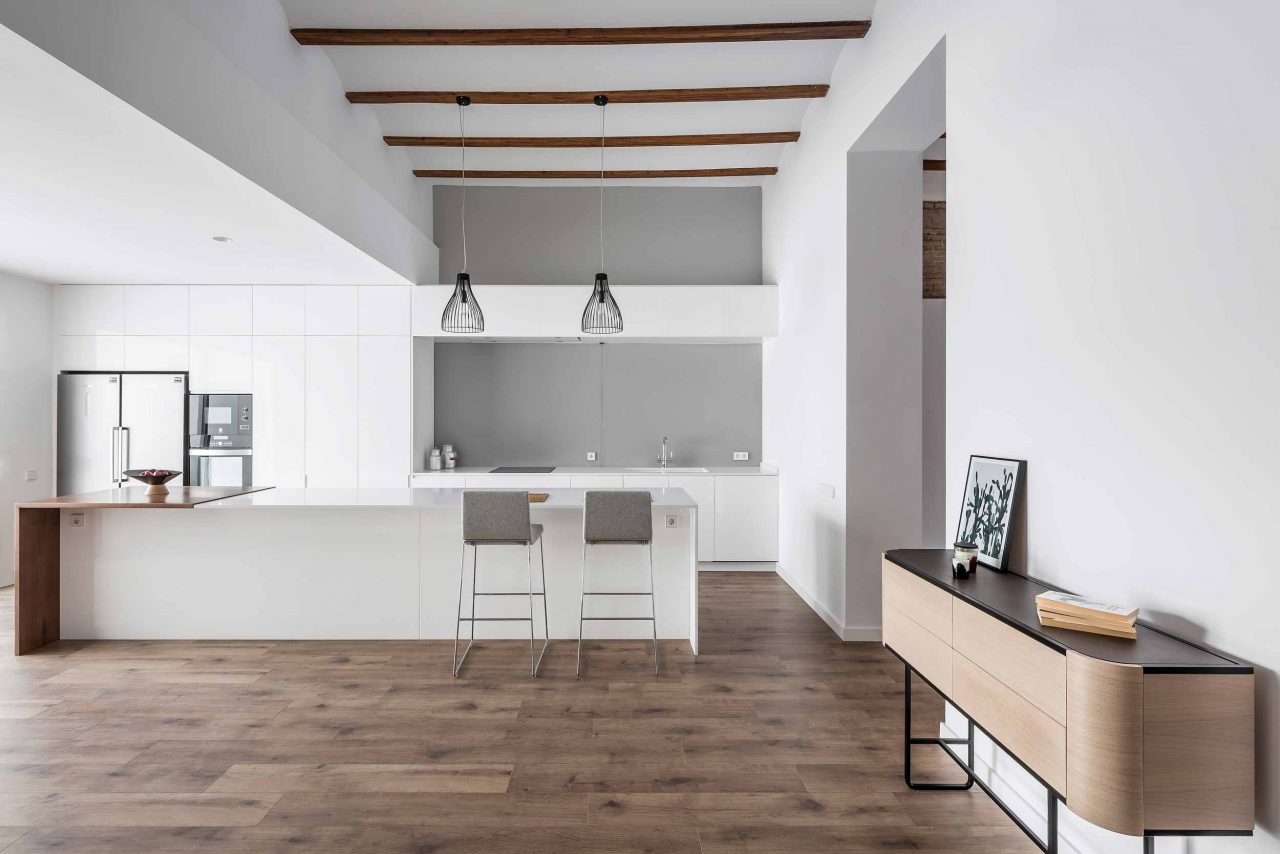 Casa-I_T-Meliana-Valencia---Cocina