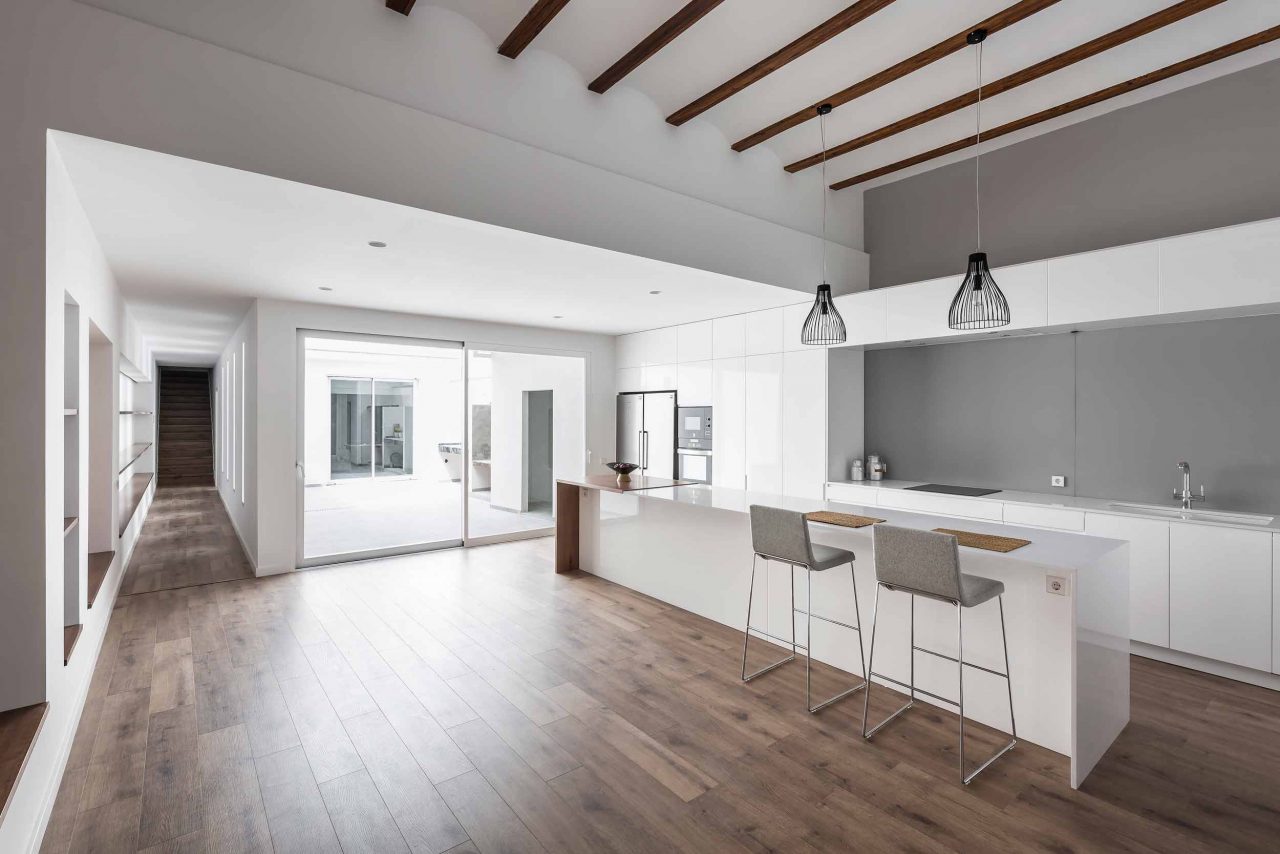 Casa-I_T-Meliana-Valencia---Cocina