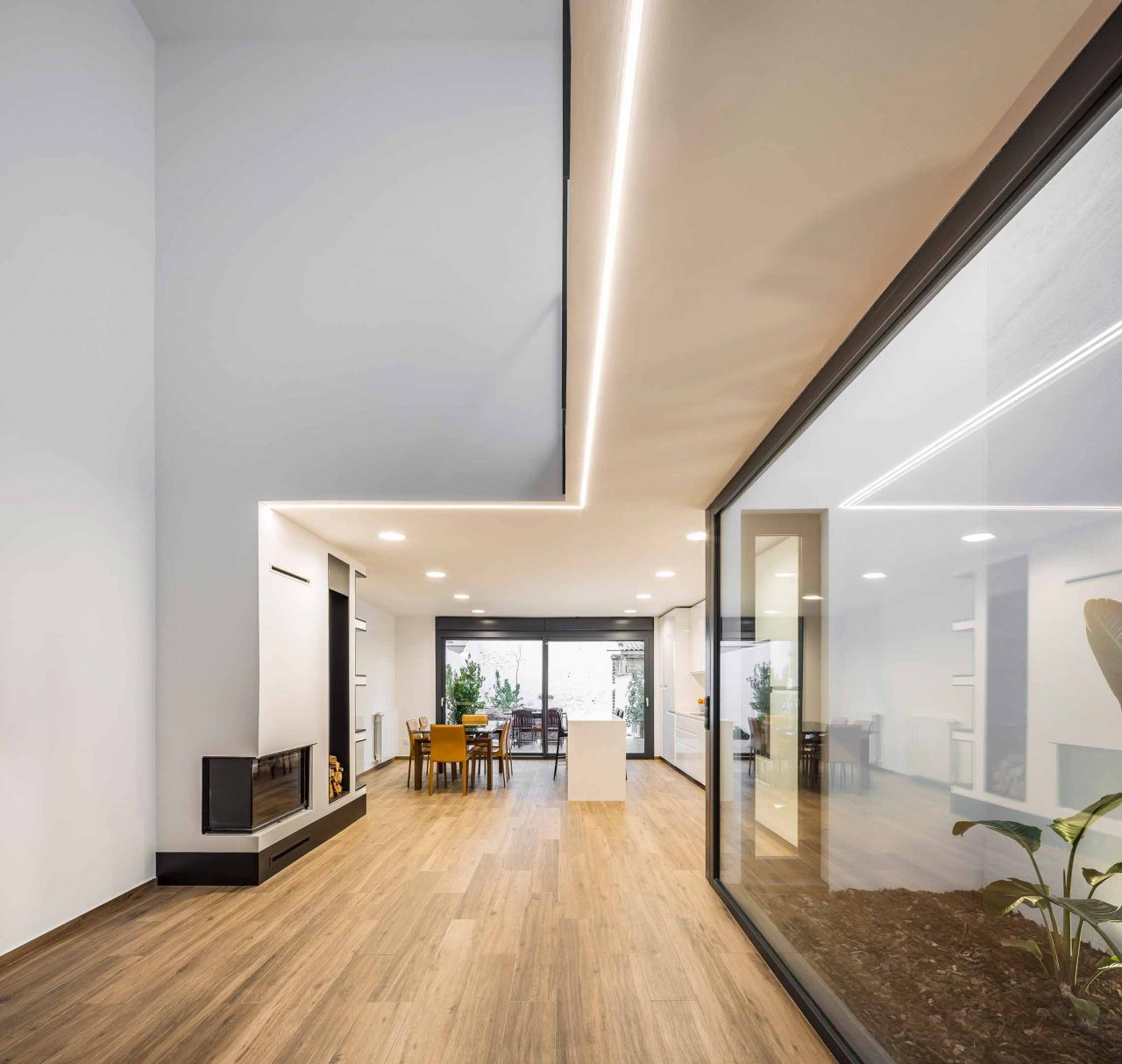 Casa-P_G-Aldaia-Valencia--Estar-comedor-cocina