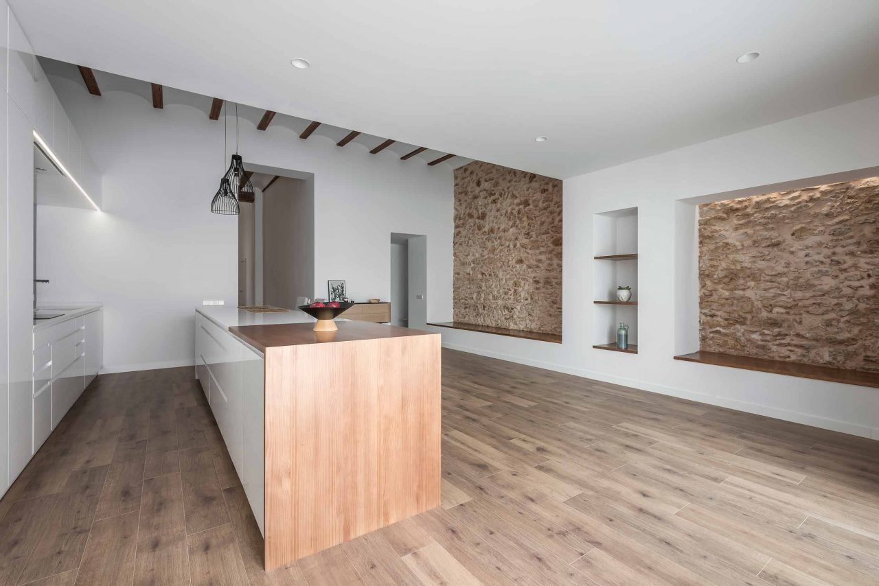 Casa-I_T-Meliana-Valencia---Cocina