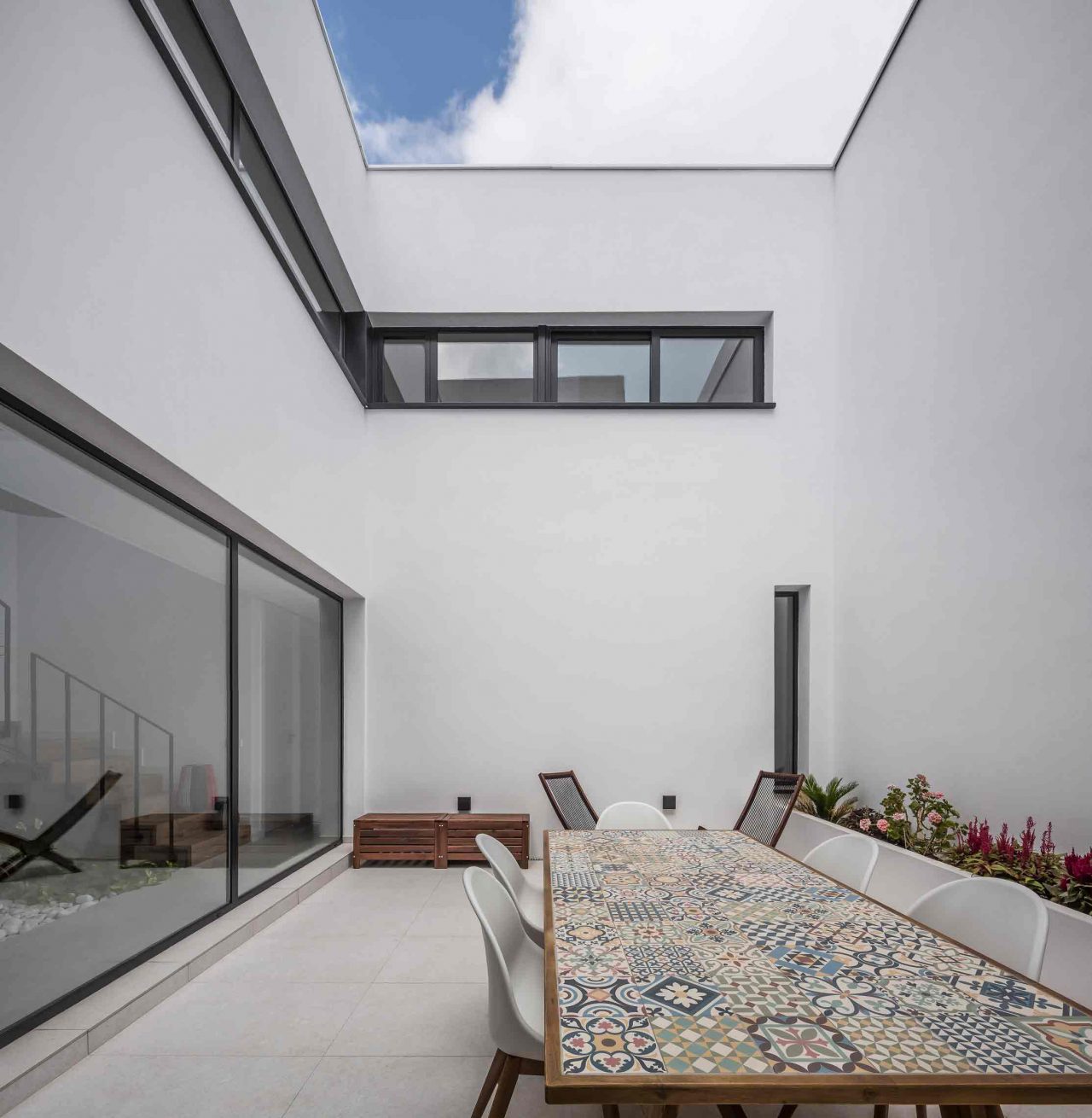 Casa-IR_Family-Pobla-de-Farnals-Valencia---Patio-interior