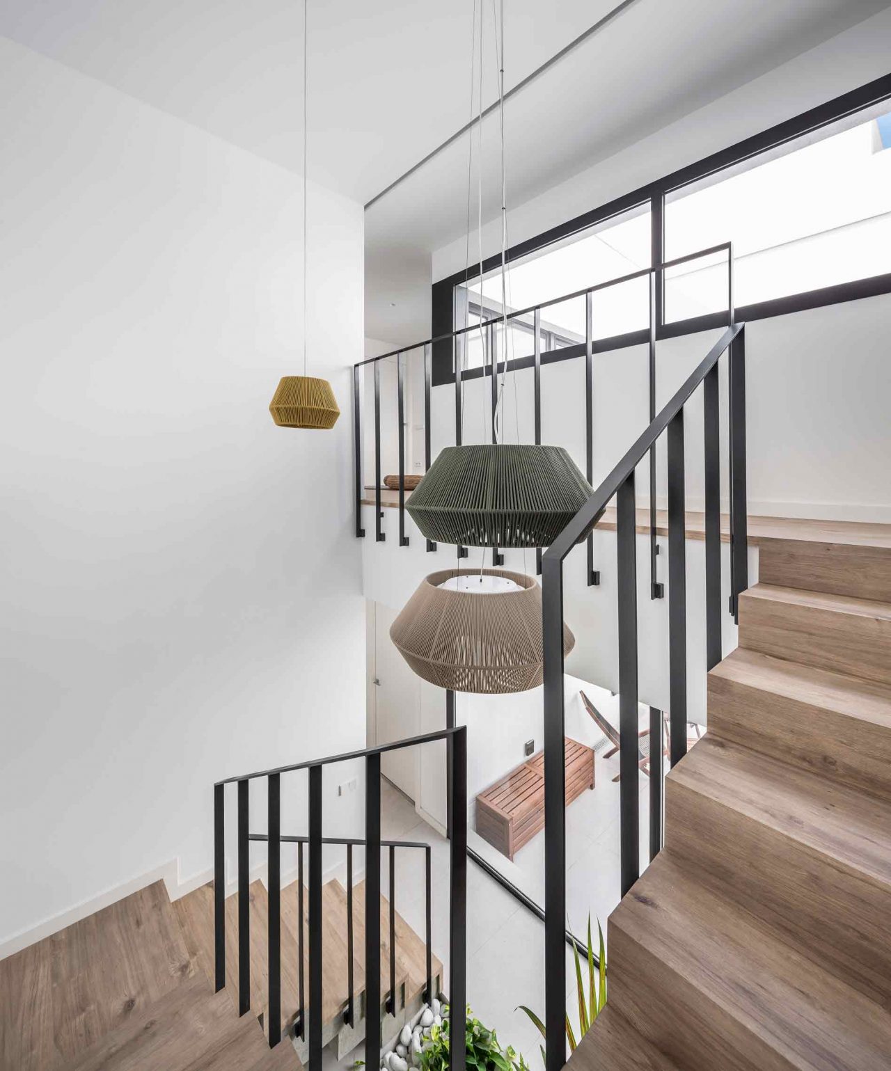 Casa-IR_Family-Pobla-de-Farnals-Valencia---Escalera