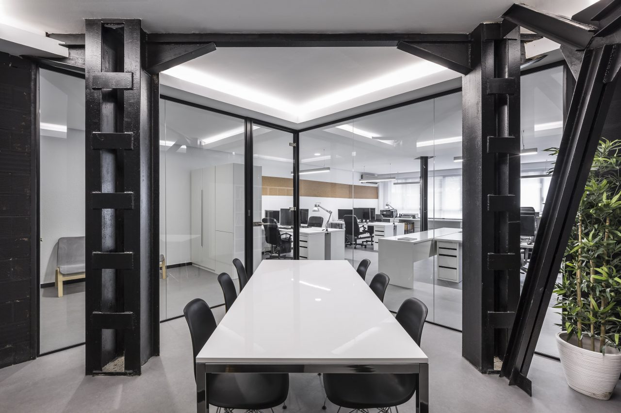 Estudio Arquitectura JSJ Arquitectos Valencia