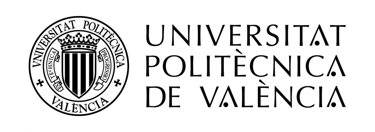 logo universidad politecnica de valencia