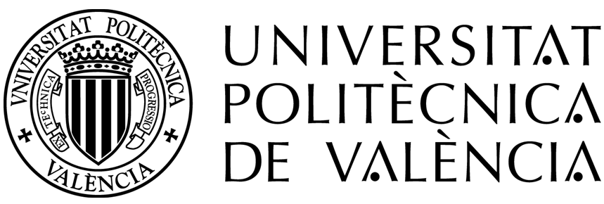 logo universidad politecnica de valencia
