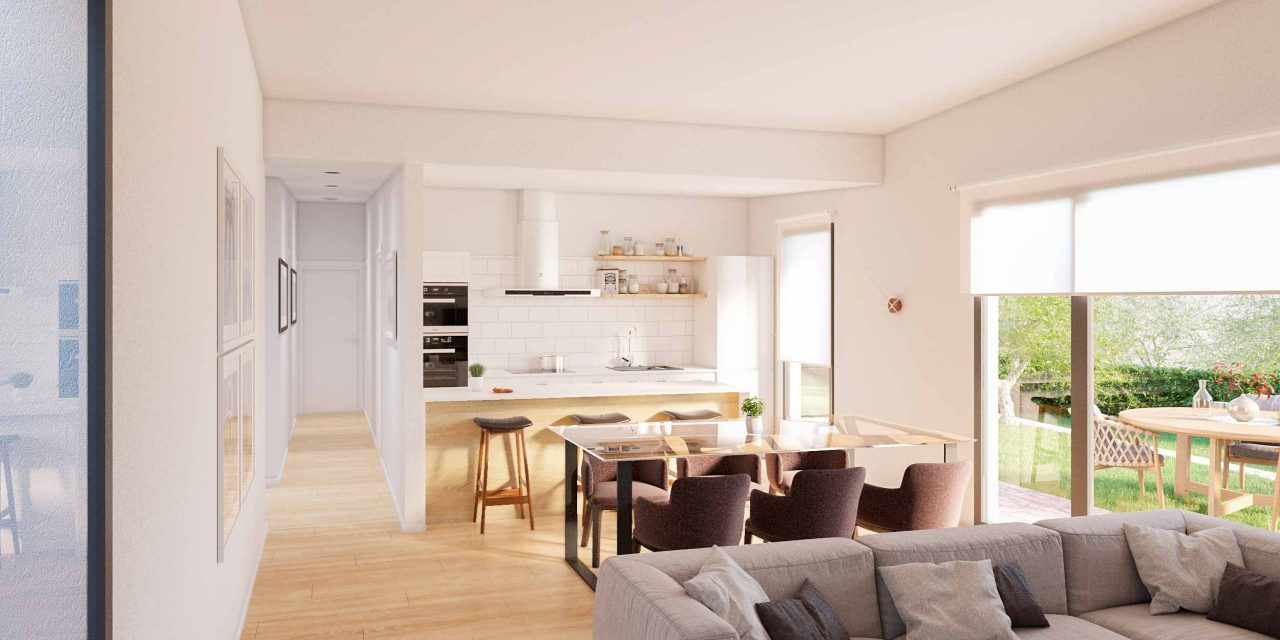 Residencial-Almedijar---Salon-con-vista-a-terraza