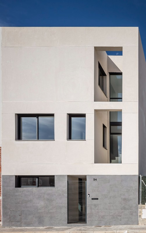 Casa-R&P-en-Foios-Valencia-Fachada