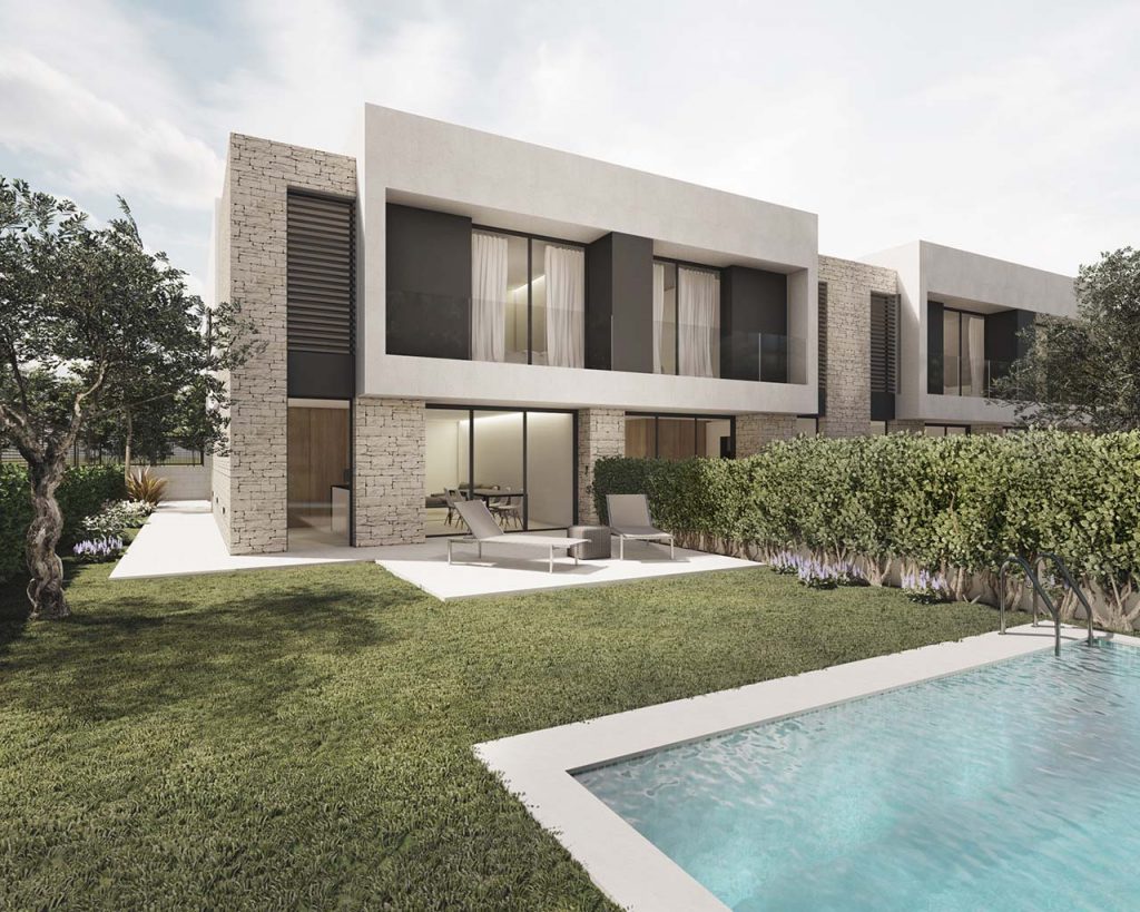 Miragolf-Residencial-10-viviendas-en-Betera-Valencia-Fachada