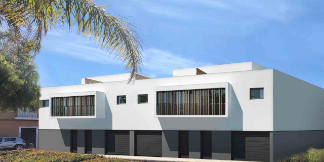 Sydney---4-viviendas-unifamiliares-en-Foios-Valencia---Exterior