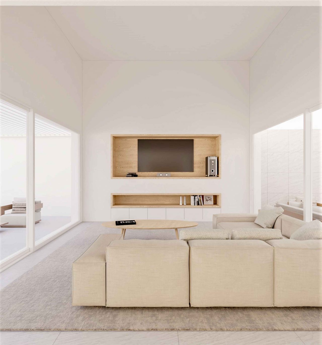 Casa-C&S-Foios-Valencia---Estar