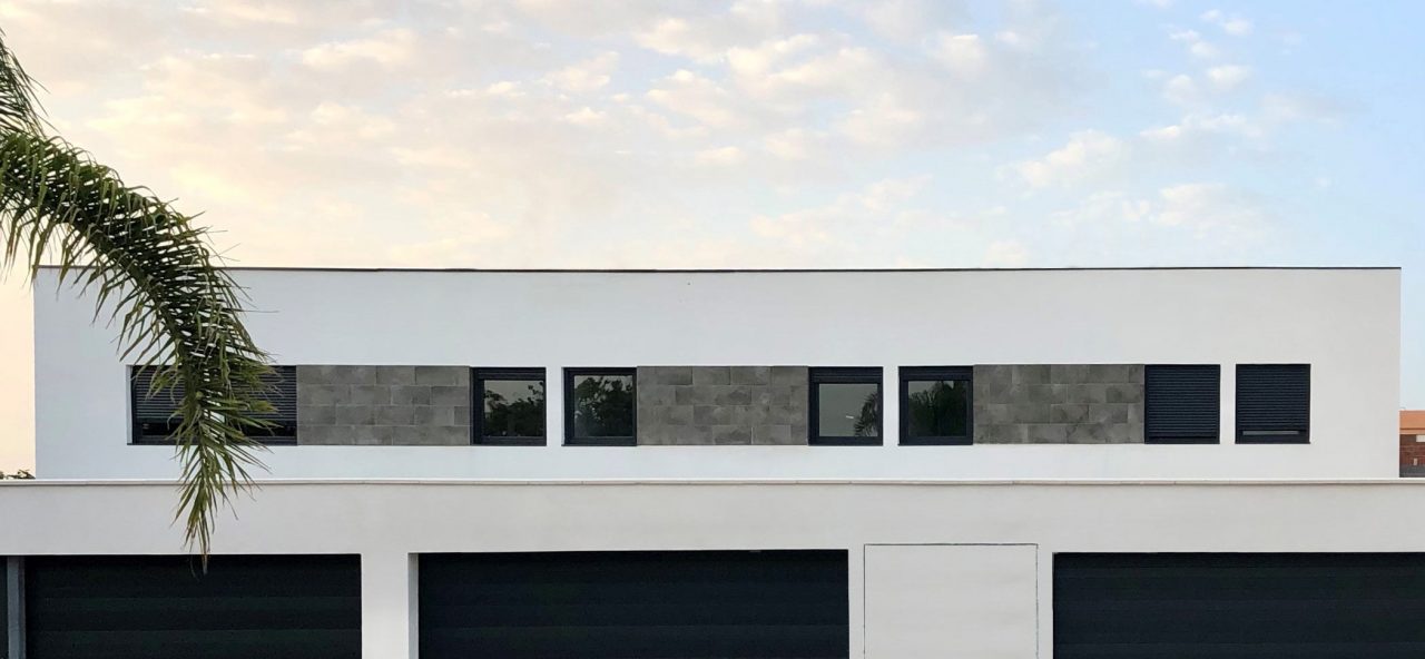 Uluru-Residencial---4-viviendas-unifamiliares-en-Foios-Valencia---Fachada