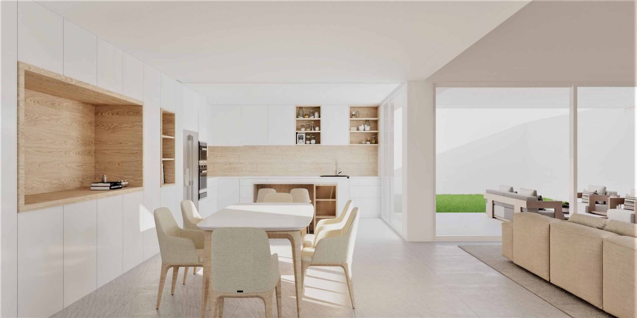 Casa-C&S-Foios-Valencia---Cocina-comedor