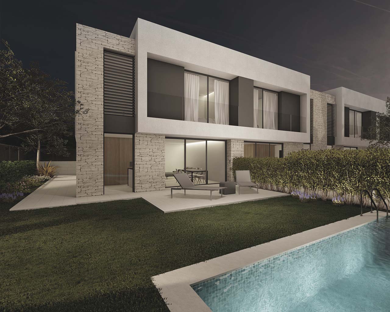 Miragolf-Residencial-10-viviendas-en-Betera-Valencia-Fachada