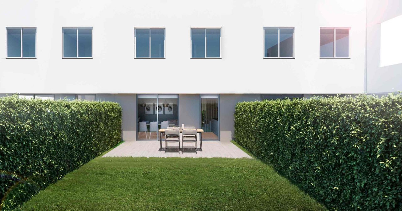 Sydney---4-viviendas-unifamiliares-en-Foios-Valencia---Patio