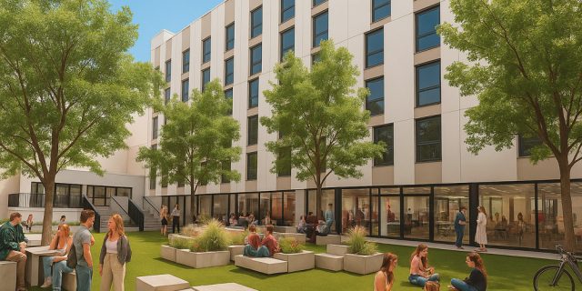 Residencia SmartHaus exterior