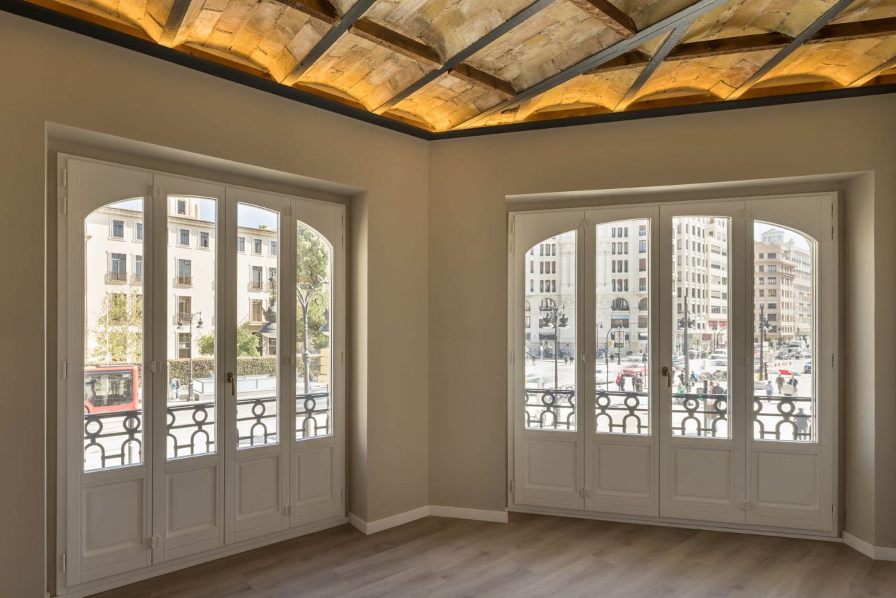 Hotel-Apartamento en C/Xativa