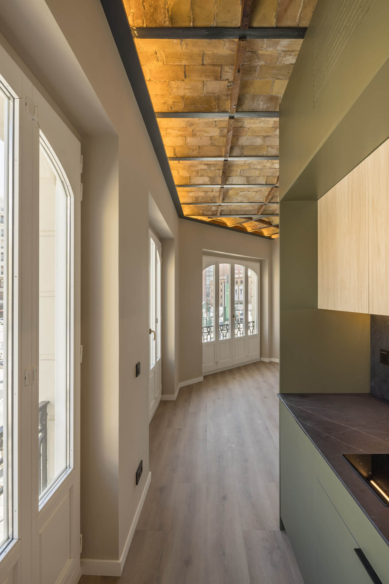 Hotel-Apartamento en C/Xativa