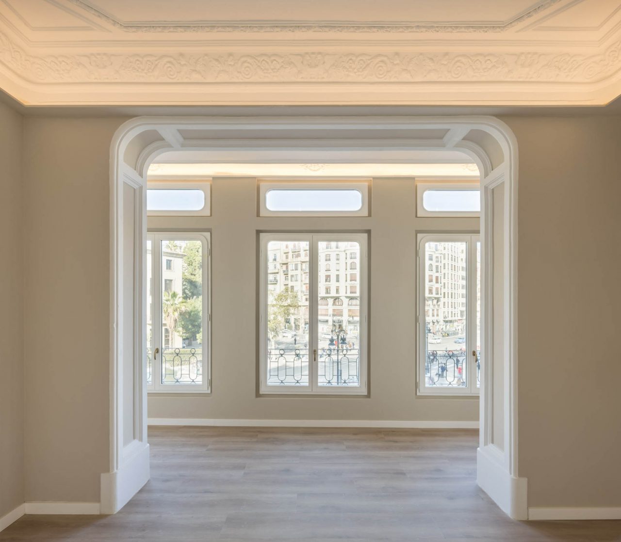 Hotel-Apartamento en C/Xativa