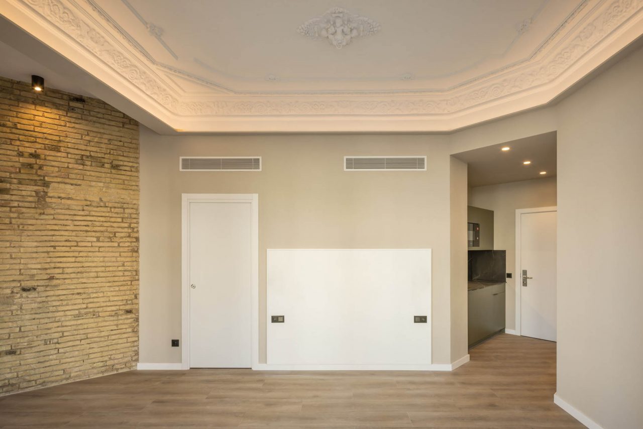 Hotel-Apartamento en C/Xativa