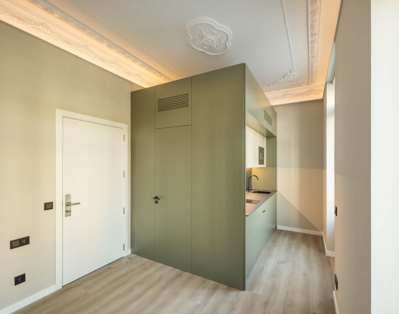 Hotel-Apartamento en C/Xativa