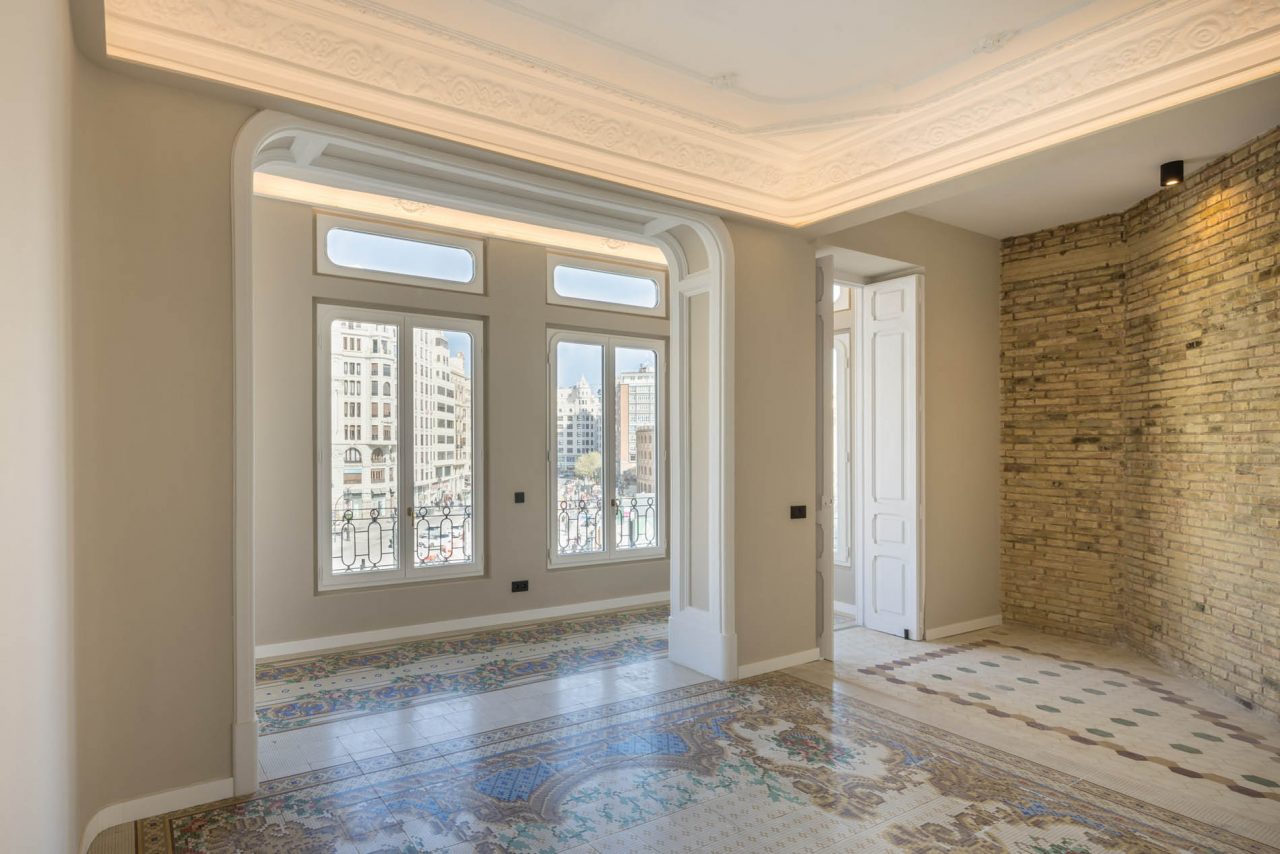 Hotel-Apartamento en C/Xativa