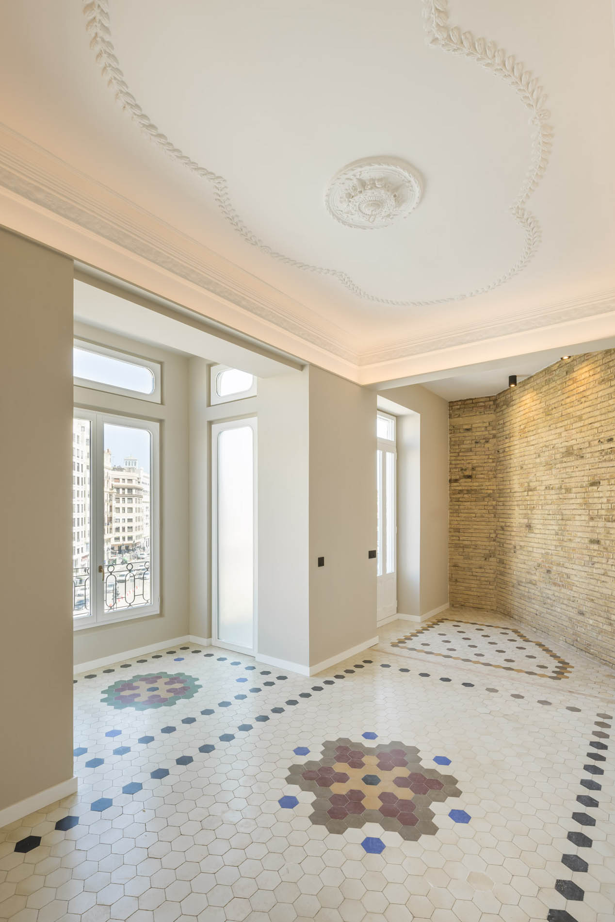 Hotel-Apartamento en C/Xativa