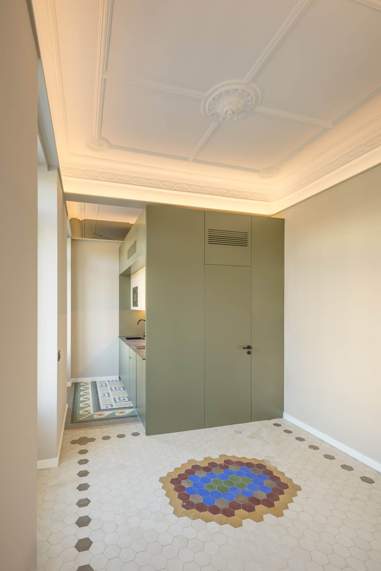 Hotel-Apartamento en C/Xativa