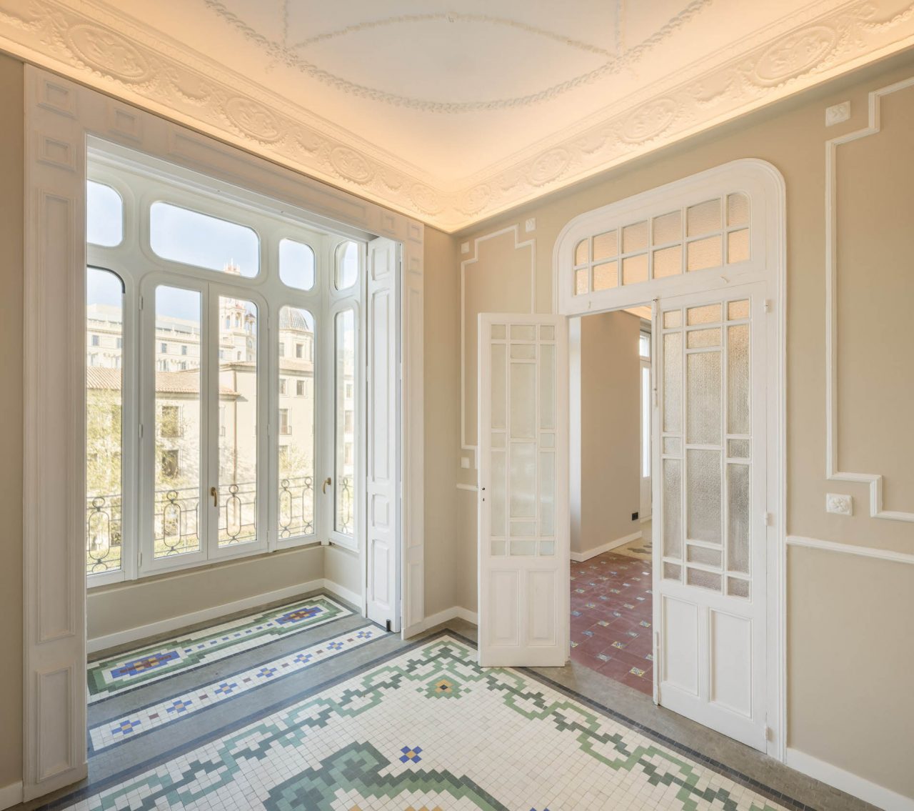 Hotel-Apartamento en C/Xativa