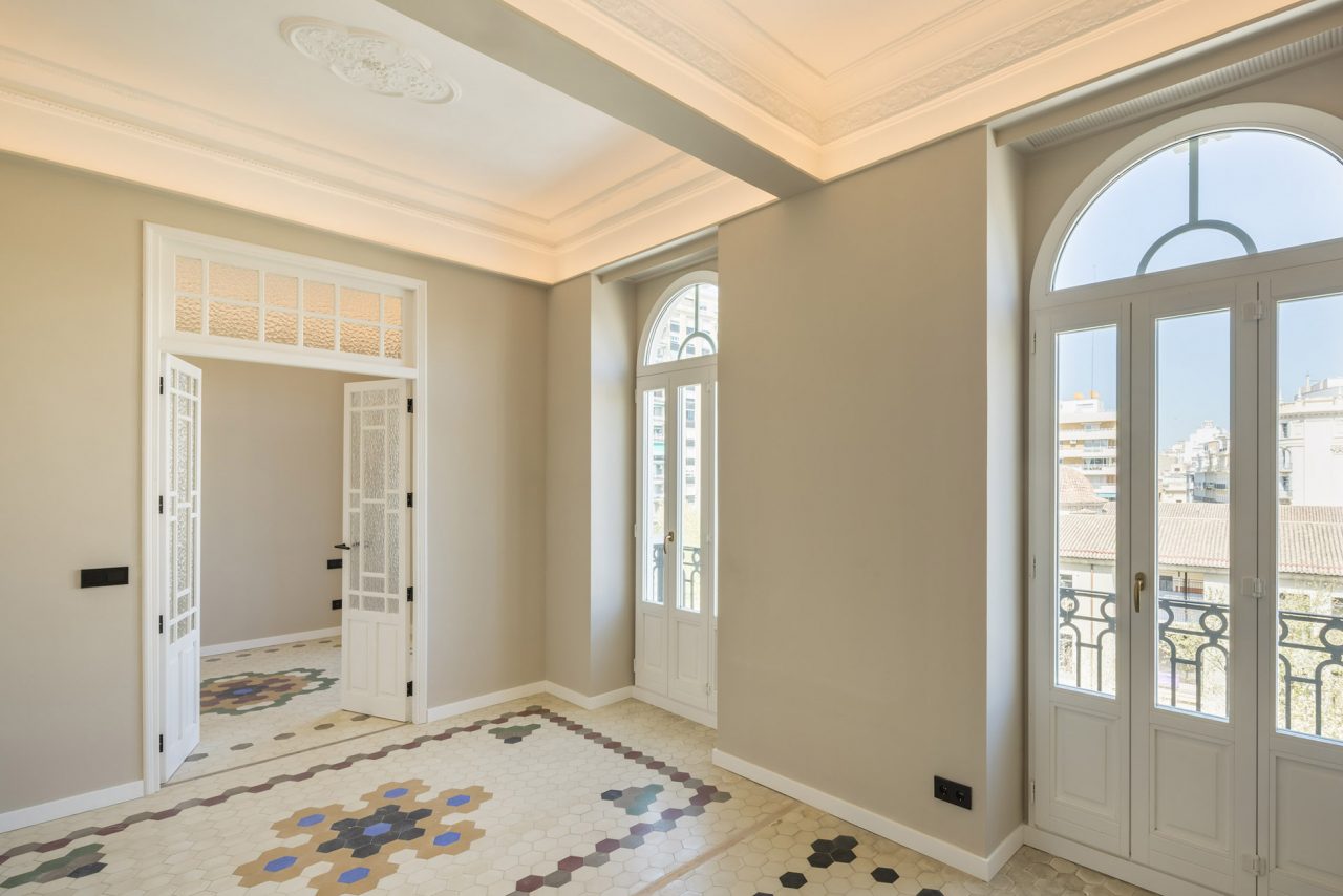 Hotel-Apartamento en C/Xativa