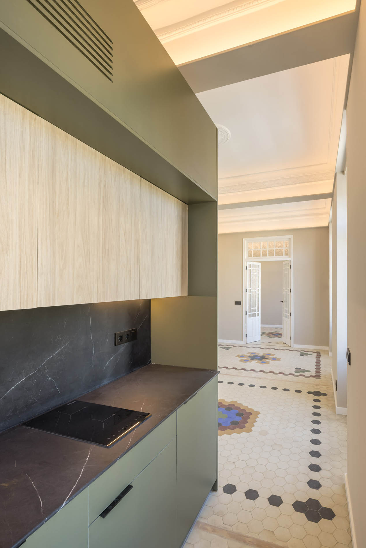 Hotel-Apartamento en C/Xativa