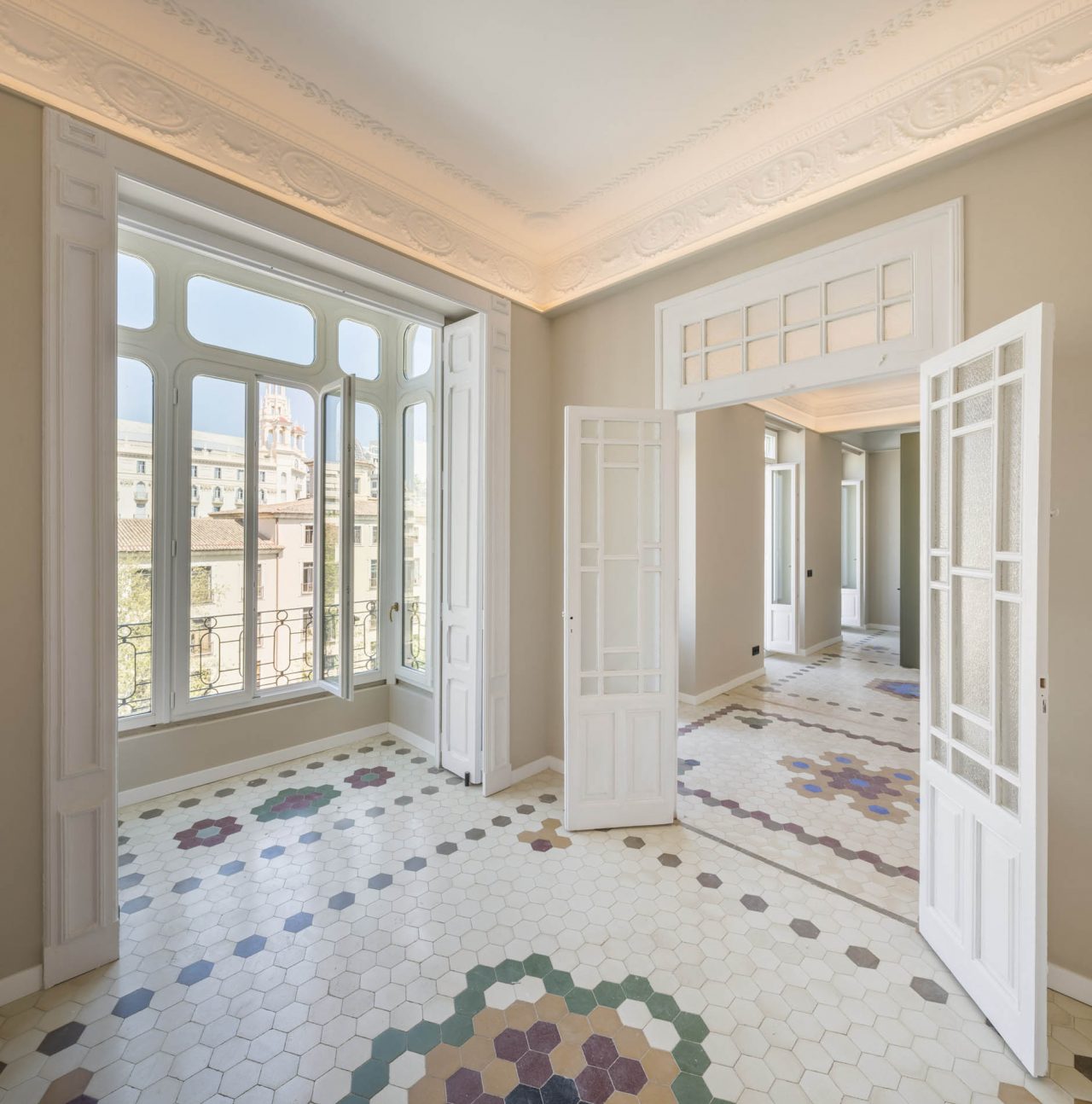 Hotel-Apartamento en C/Xativa