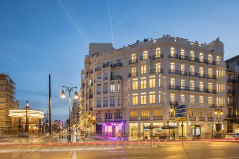 Reforma Hotel-Apartamento en C/Xativa