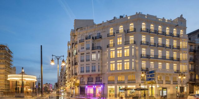 Hotel-Apartamento en C/Xativa